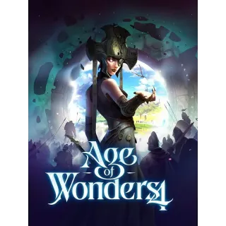 Age of Wonders 4