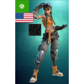 Fortnite Intrepid Engines Pack // United States - US // Xbox One - Xbox Series X|S // Code (Key) //