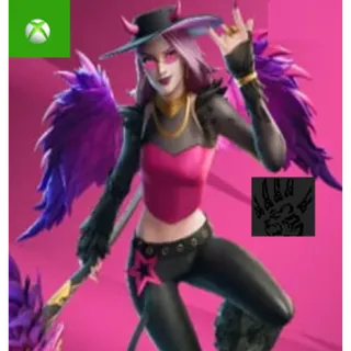 Shrieking Star Pack