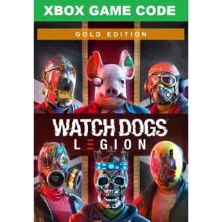 Watch Dogs: Legion - Gold Edition