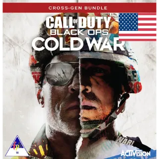 Call of Duty: Black Ops Cold War - Cross-Gen Bundle