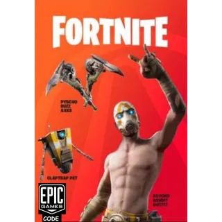 Fortnite - Psycho Bundle