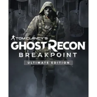 Tom Clancy's Ghost Recon: Breakpoint Ultimate Edition