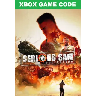 Serious Sam Collection