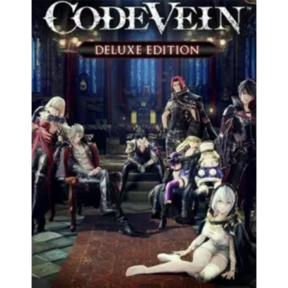 Code Vein: Deluxe Edition