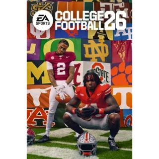 EA SPORTS College Football 26