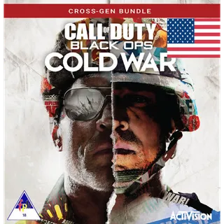 Call of Duty: Black Ops Cold War - Cross-Gen Bundle