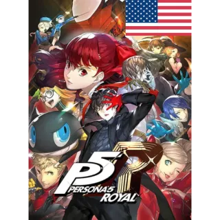 Persona 5 Royal