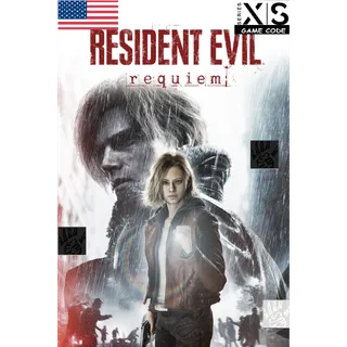 Resident Evil Requiem Deluxe Edition