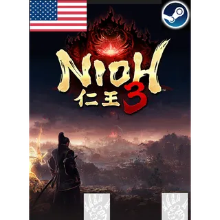 Nioh 3  - Steam United States (US) Code (Key) // Auto Delivery //