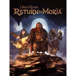 The Lord of the Rings: Return to Moria