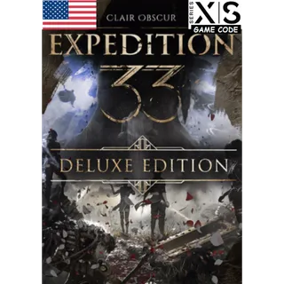 Clair Obscur: Expedition 33 Deluxe Edition