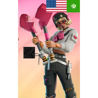 Fortnite - Stayin' Solo Quest Pack // United States - US // Xbox One - Xbox Series X|S // Code (Key) //