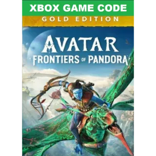 Avatar: Frontiers of Pandora - Gold Edition