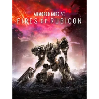 Armored Core VI: Fires of Rubicon