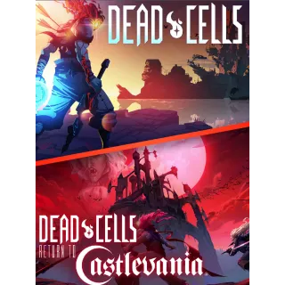 Dead Cells: Return to Castlevania Bundle