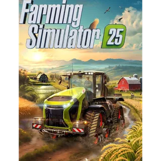 Farming Simulator 25 Steam 