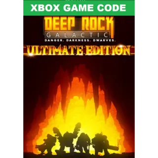 Deep Rock Galactic: Ultimate Edition