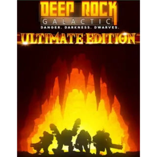 Deep Rock Galactic: Ultimate Edition