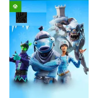 Fortnite - Polar Legends Pack