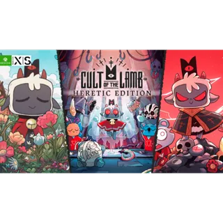 Cult of the Lamb: Heretic Edition