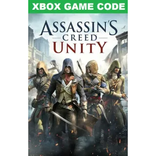 Assassins Creed Unity