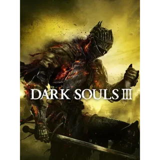 Dark Souls III
