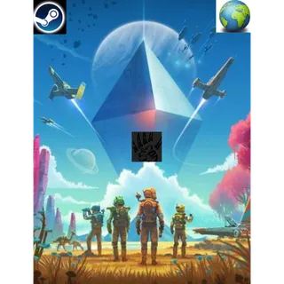 No Man's Sky