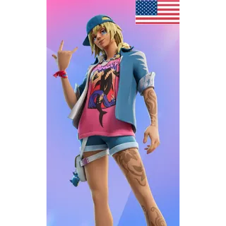 Fortnite -  Shaka Surfin Pack