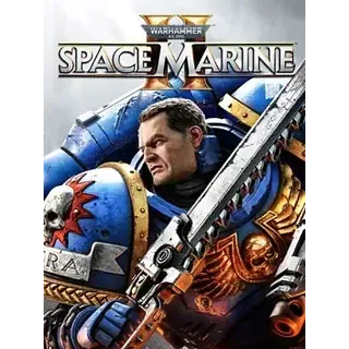 Warhammer Space Marine 2