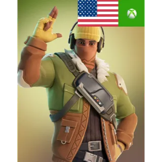 Fortnite - Raptor Royale Pack // United States - US // Xbox One - Xbox Series X|S // Code (Key) //