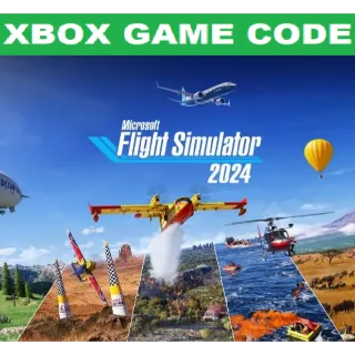 Microsoft Flight Simulator 2024