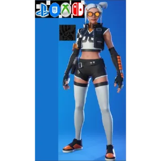 Fortnite - Dizzie's Domain Pack