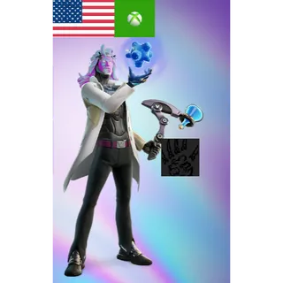 Fortnite - Vinderman 2.0 Pack // United States - US // Xbox One - Xbox Series X|S // Code (Key) //