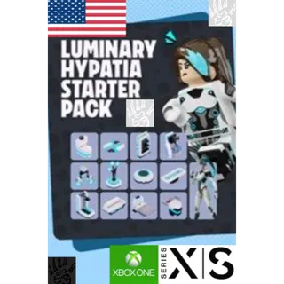Fortnite - Luminary Hypatia Starter Pack