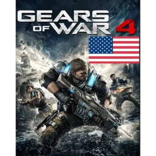 Gears of War 4