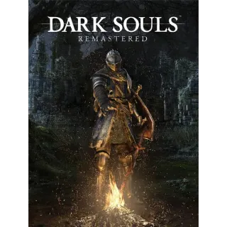 Dark Souls: Remastered