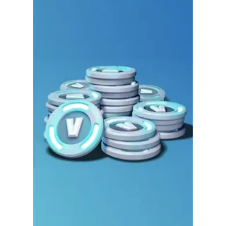 Fortnite 4,500 V-Bucks