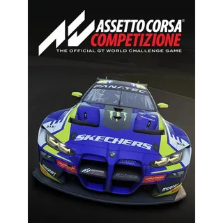 Assetto Corsa Competizione