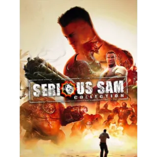 Serious Sam Collection