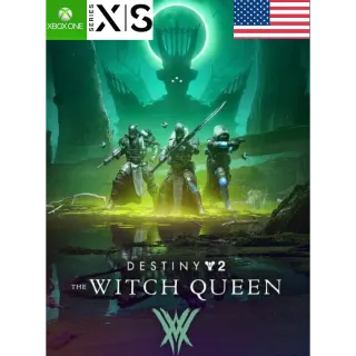 Destiny 2: The Witch Queen
