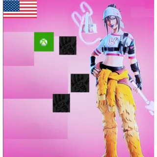 Fortnite - Cuddle Buns Pack // United States - US // Xbox One - Xbox Series X|S // Code (Key) //