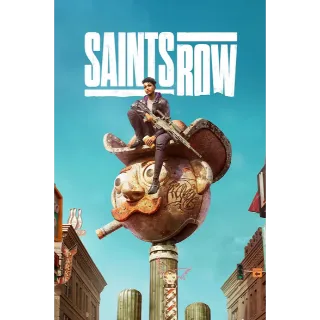 Saints Row 