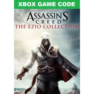 Assassin's Creed: The Ezio Collection