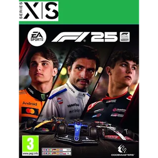 F1 25 