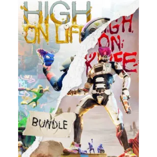 High on Life DLC Bundle