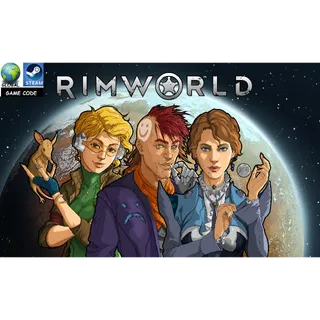 RimWorld Steam Code