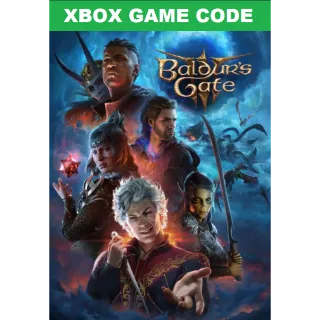 Baldur's Gate 3