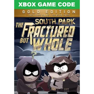 South Park: The Fractured but Whole - Gold Edition