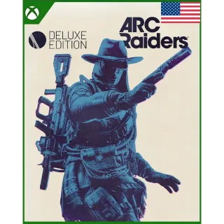 ARC Raiders - Deluxe Edition
